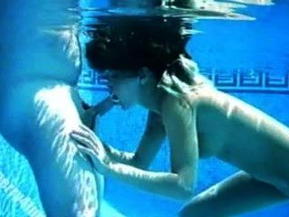 Sex unter Wasser