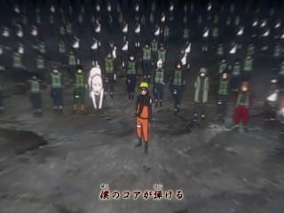 Naruto Shippuden Öffnung 15