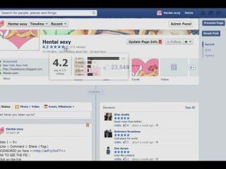 facebook hentaicomicsexy Fan-Seite