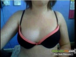 heißeste Amateur 19yo Teen auf Webcam ihre sexy Dessous