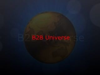 b2b Universum