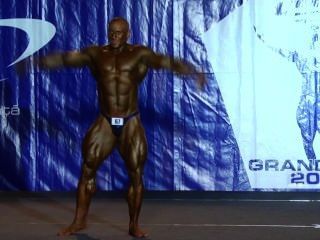 musclebulls: pro Ernährung Grand Prix 2014 + 100kg international
