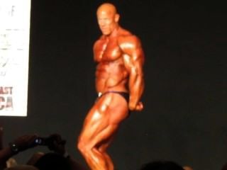 muscledad derek: 2014 Team Universum