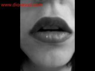 Lippen Fetisch - fetichismo de labios