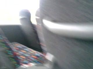 Bus öffentlicher Masturbation - Teil 1