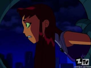 Teen Titans: Tentakeln Teil 2