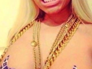 Nicki Minaj unzensiert!