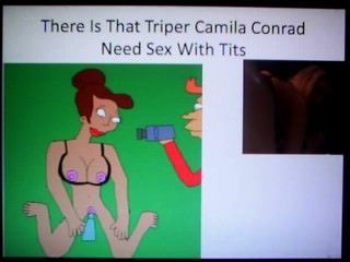 Camila bekommt einen titfuck für immer mit heißer Womans